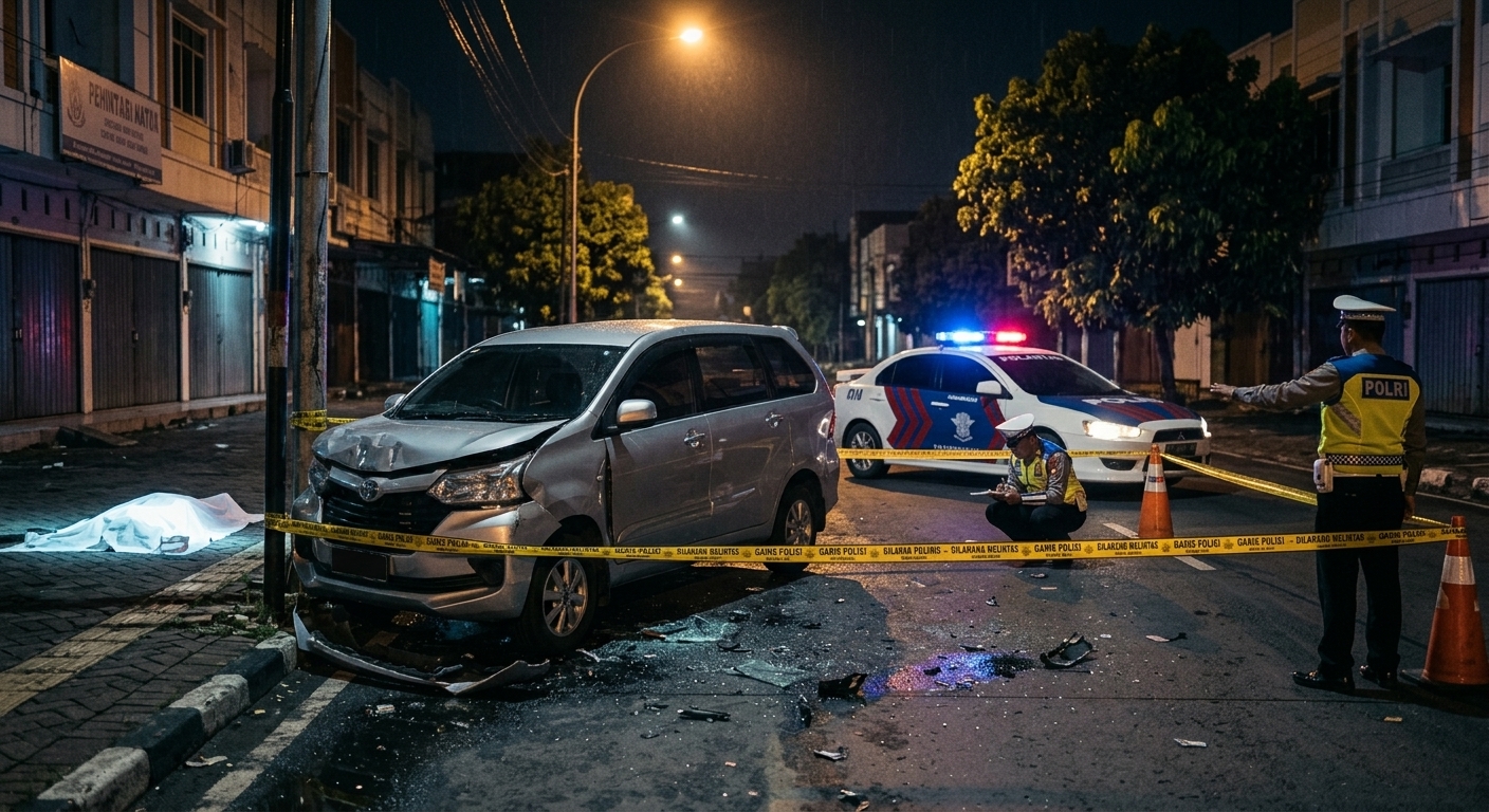 Dalam Hal Kecelakaan Lalu Lintas Mengakibatkan Meninggal Dunia, Langkah Hukum Apa Yang Dapat Dilakukan Oleh Keluarga?