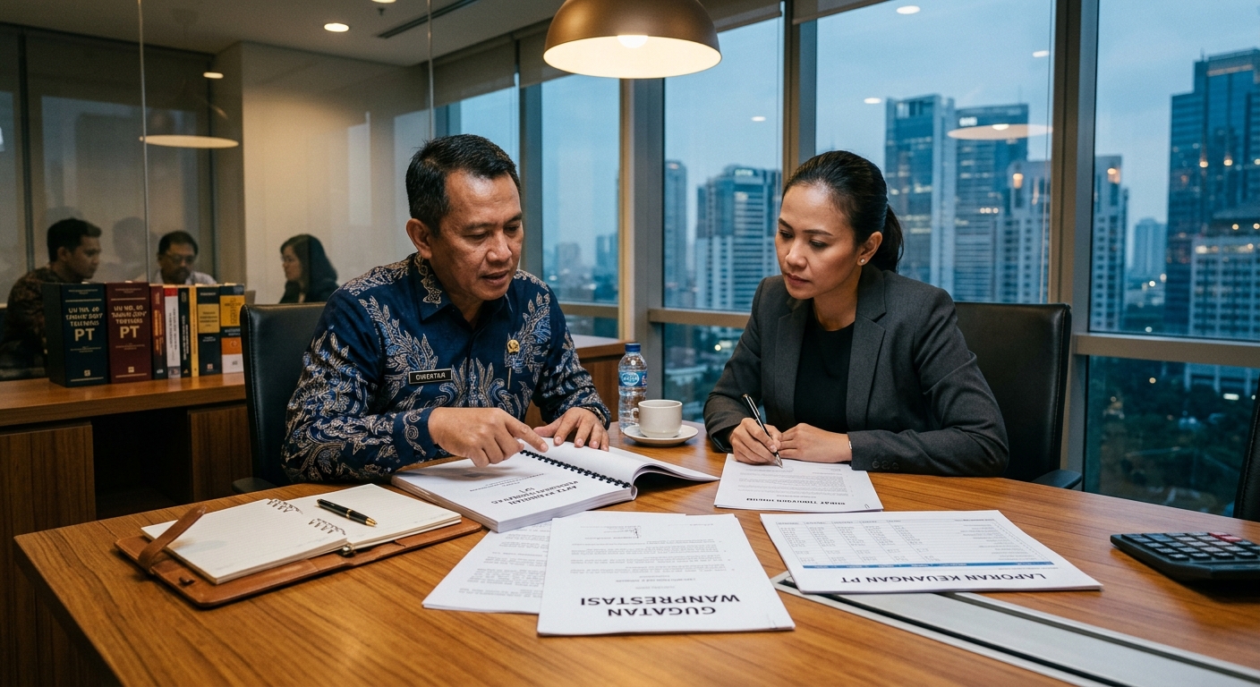 Konstruksi Hukum Hak Gugat terhadap Pemegang Saham yang Tidak Memenuhi Kewajiban Penyetoran Modal dalam Perseroan Terbatas