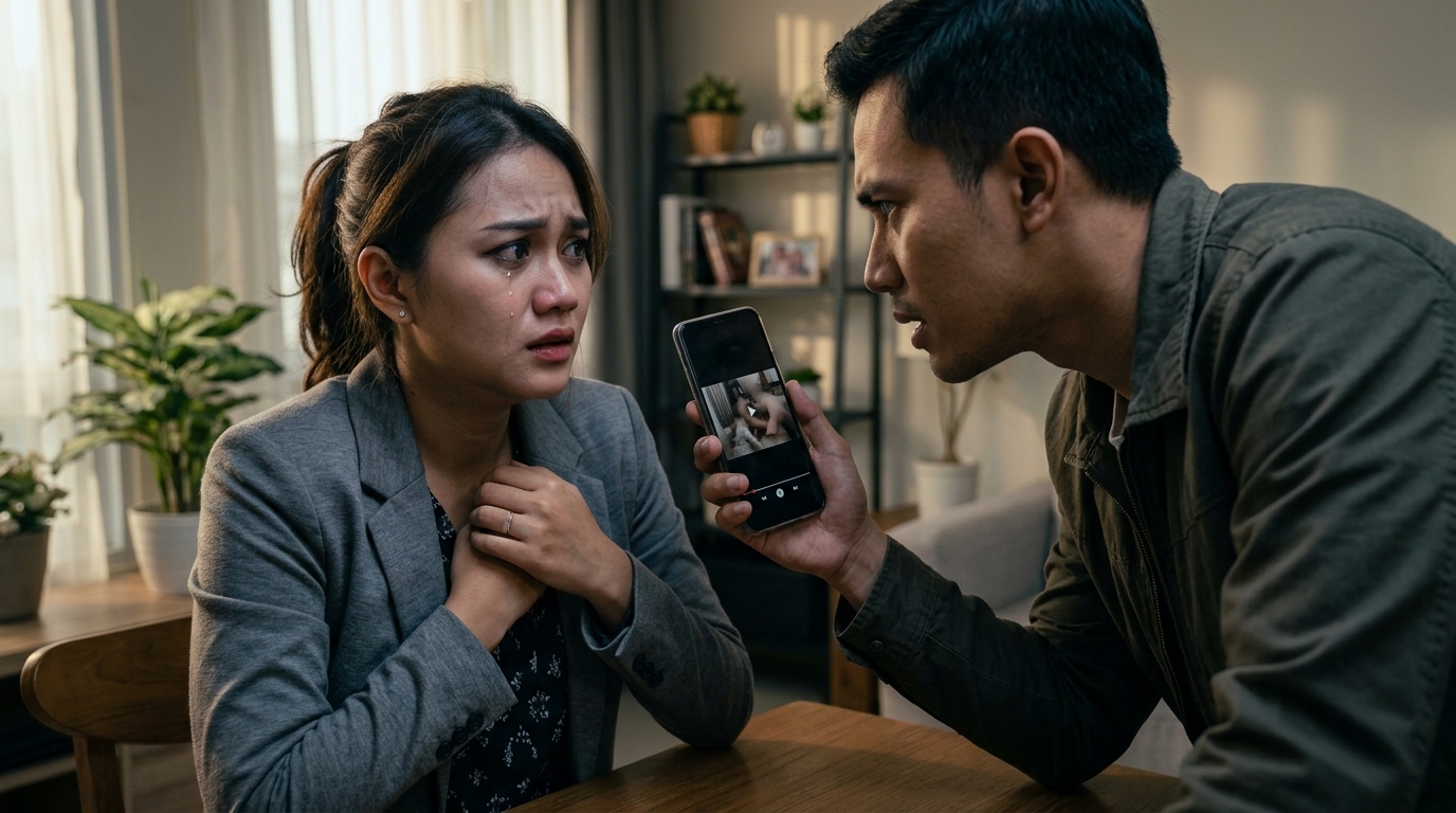 Pembelaan Terpaksa Melampaui Batas: Perlindungan Hukum bagi Korban Ancaman Penyebaran Video Pribadi
