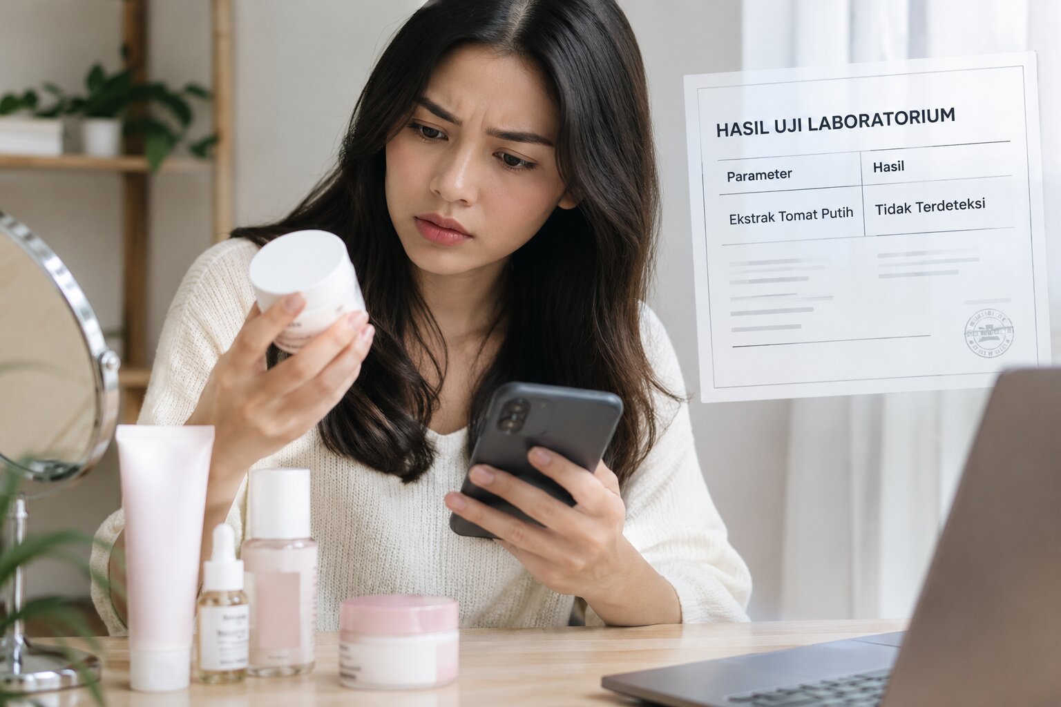 Perlindungan Konsumen: Menuntut Keadilan atas Klaim Palsu Produk Skincare